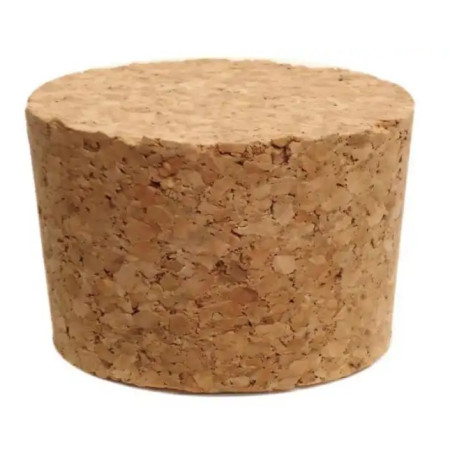 Korková zátka 24x30/27 na demižony, 10 ks