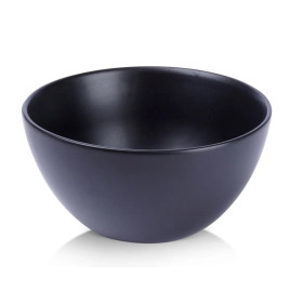 Keramická miska 0,45 l, černá
