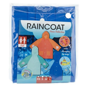 Dětská pláštěnka XS, různé barvy