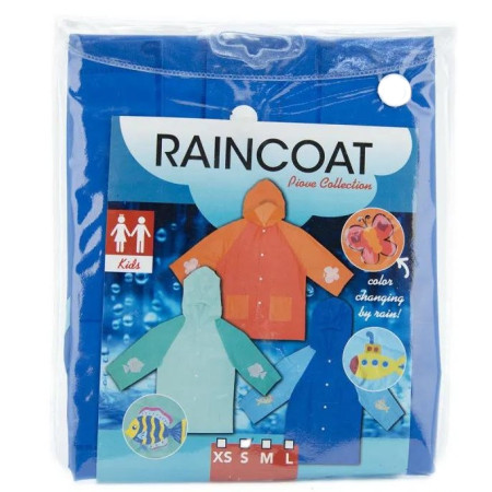 Dětská pláštěnka XS, různé barvy