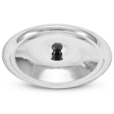 Nerezová poklice 41 cm