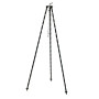 Trojnožka na kotlík s háčkem 100 cm