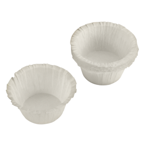 Papírové košíčky na muffiny 6,5 cm, 30 ks