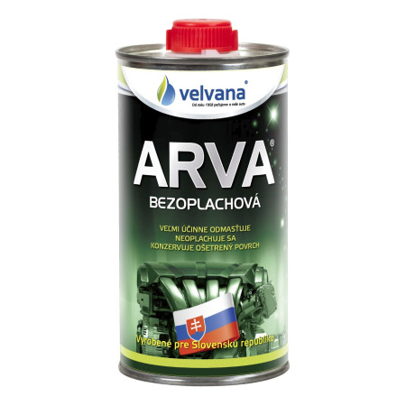 Arva bezoplachová 500 ml