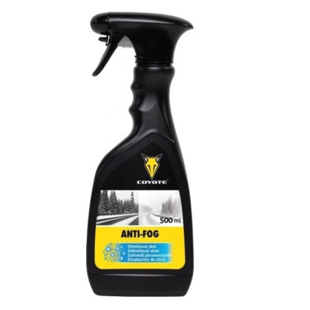 Přípravek proti zamlžování skel a zrcadel 500 ml