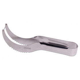 Nerezový krájač na melón 2,5 cm