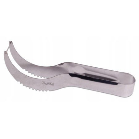 Nerezový krájač na melón 2,5 cm