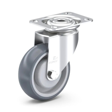 Otočné rolovací kolečko 323 PUJ-g075 p