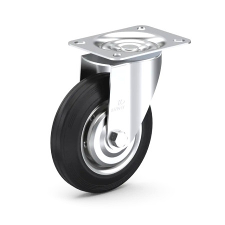 Otočné rolovací kolečko 521 XD-V160C z - DM