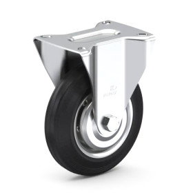 Pevné rolovací kolečko 531 XD-V125C z - DM