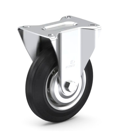 Pevné rolovací kolečko 531 XD-V160C z - DM