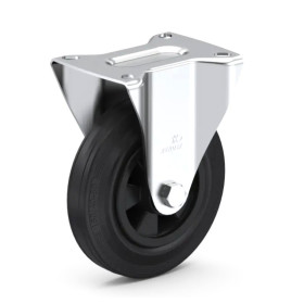 Pevné rolovací kolečko 531 NL-V125C - DM