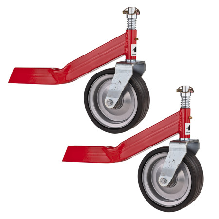 Kolo s uchycením pro mulčovače 67988 a 67989 od roku 2020