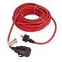 Prodlužovací kabel IP44 H07RN-F 16A 3x1,5mm2 15 m