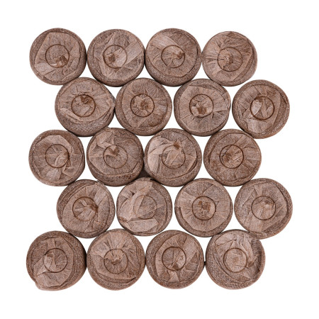 Pěstitelské kokosové tablety 35x10 mm, 20 ks