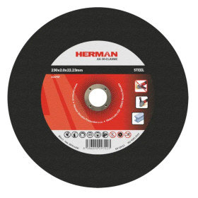 Řezný kotouč na ocel 230x2,0x22,23 mm AS-30 Classic