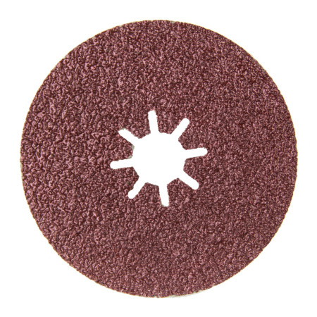 Fíbrový brusný kotouč 115 mm K36, 25 ks