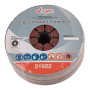 Fíbrový brusný kotouč 115 mm K36, 25 ks