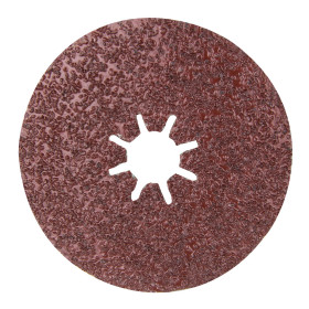 Fíbrový brusný kotouč 125 mm K24, 25 ks