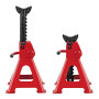 Podpěry pod karoserii do 3 tun, 2 ks
