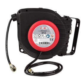 Automatický navíjecí buben s pneumatickou hadicí 11 m ST 12