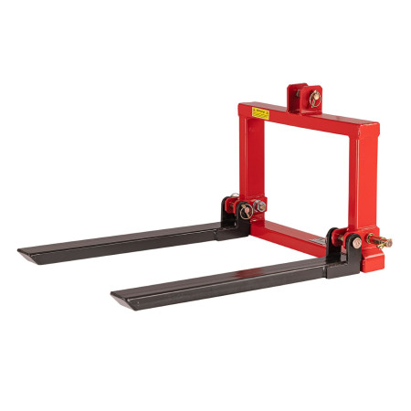 Paletové vidle DPG300F kat. 1+2