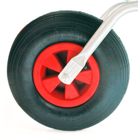 Univerzální nafukovací kolo 3.50-6, Ø 325 mm