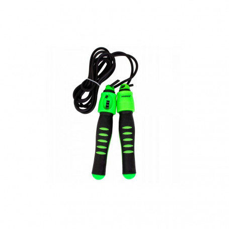 Švihadlo s počítadlem 275 cm SPRINGOS FA0117