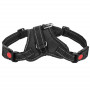 Postroj pro psa s rukojetí vel. M SPRINGOS PA0304 černý