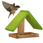 Krmítko pro ptáky DECHLAND KAR01 zelené