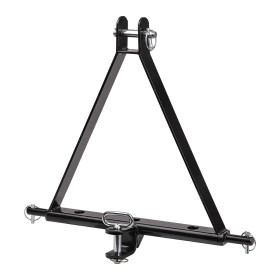 Tažná lišta pro tříbodový závěs, se závěsným okem, kat. I