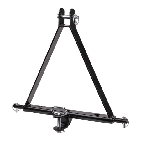 Tažná lišta pro tříbodový závěs, se závěsným okem, kat. I