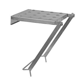 Schůdek / odkládací polička pro multifunkční žebřík 17220