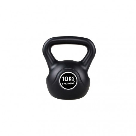 Kettlebell 10 kg ABS SPRINGOS