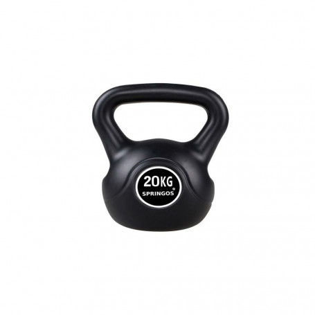 Kettlebell 20 kg ABS SPRINGOS