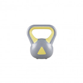 Kettlebell 2 kg vinyl SPRINGOS