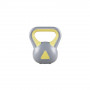 Kettlebell 2 kg vinyl SPRINGOS