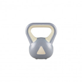 Kettlebell 4 kg vinyl SPRINGOS