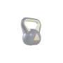 Kettlebell 4 kg vinyl SPRINGOS