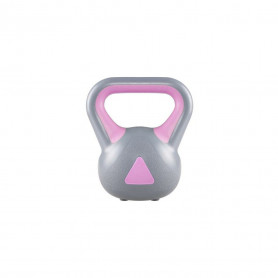 Kettlebell 6 kg vinyl SPRINGOS