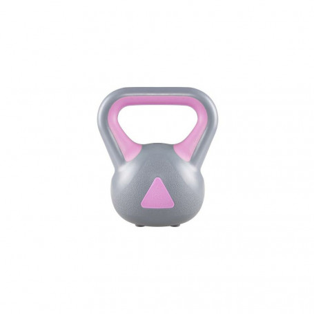 Kettlebell 6 kg vinyl SPRINGOS