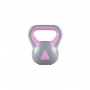 Kettlebell 6 kg vinyl SPRINGOS