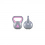 Kettlebell 6 kg vinyl SPRINGOS