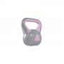 Kettlebell 6 kg vinyl SPRINGOS