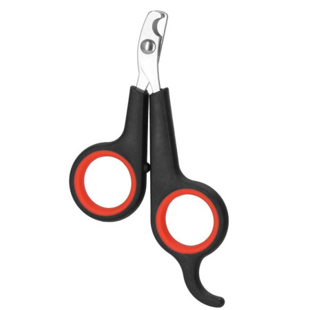 Nůžky na drápky SPRINGOS PA0308 černé