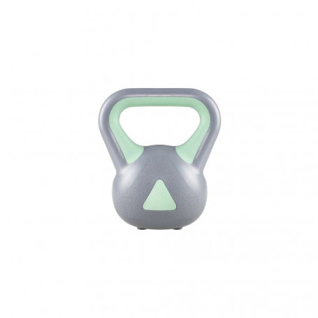 Kettlebell 8 kg vinyl SPRINGOS
