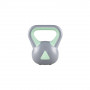 Kettlebell 8 kg vinyl SPRINGOS