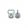 Kettlebell 8 kg vinyl SPRINGOS