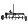 Vertikutátor / provzdušňovač trávníků 102 cm pro zahradní traktor
