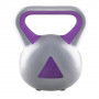 Kettlebell 10 kg vinyl SPRINGOS